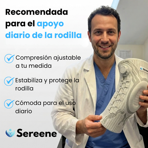 Rodillera de Precisión