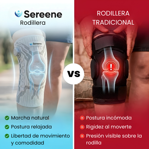 Rodillera de Precisión