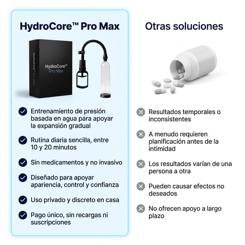 HydroCore™ Pro Max