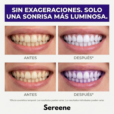 Enjuague Bucal Violeta Sereene™