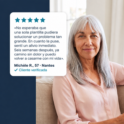 Corrector EMS para Juanetes Sereene