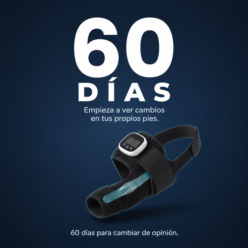 Corrector EMS para Juanetes