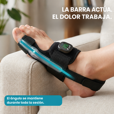 Corrector EMS para Juanetes Sereene
