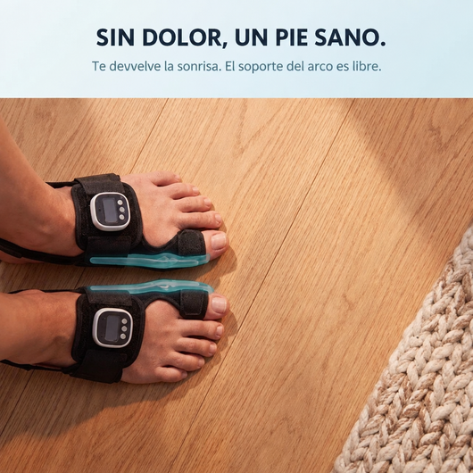 Corrector EMS para Juanetes Sereene