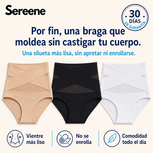 Braga Moldeadora 360° Sereene