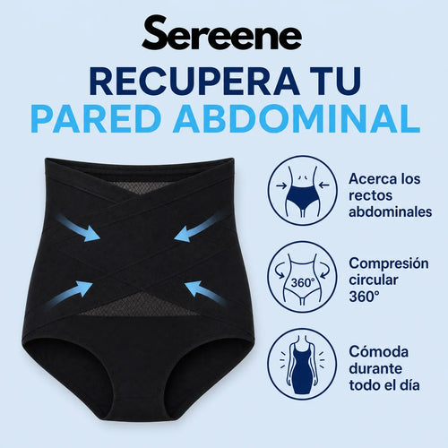 Braga Moldeadora 360° Sereene